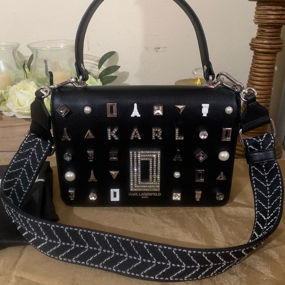 Karl Lagerfeld crossbody